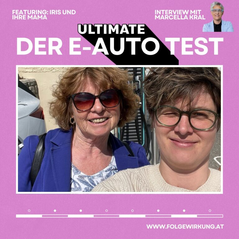 #39 Praxistest E-Auto